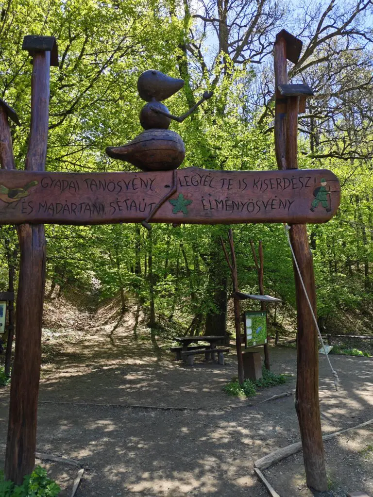 Katalinpusztai Kirándulóközpont és Gyadai tanösvény – Szendehely