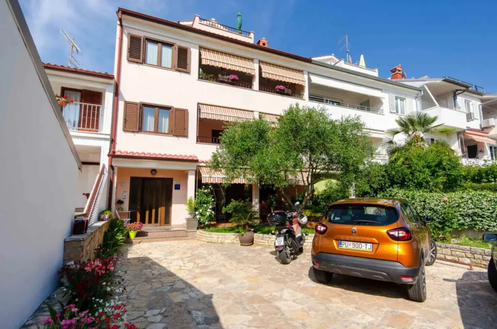Apartmani Nimčević Rovinj