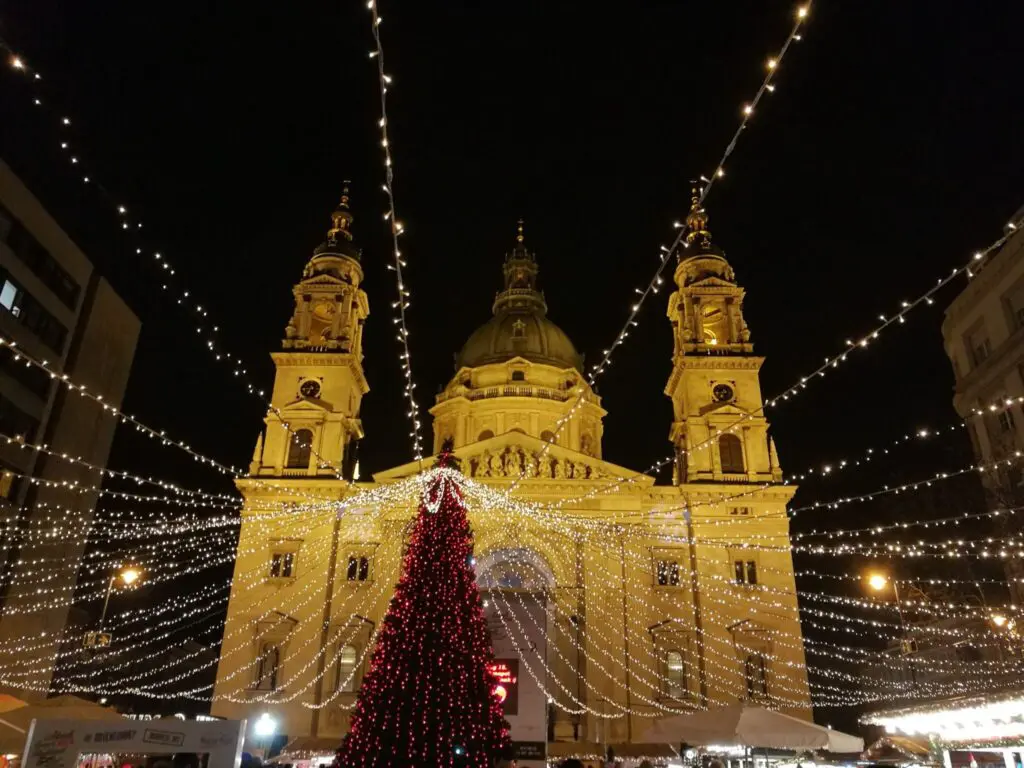 Advent Bazilika