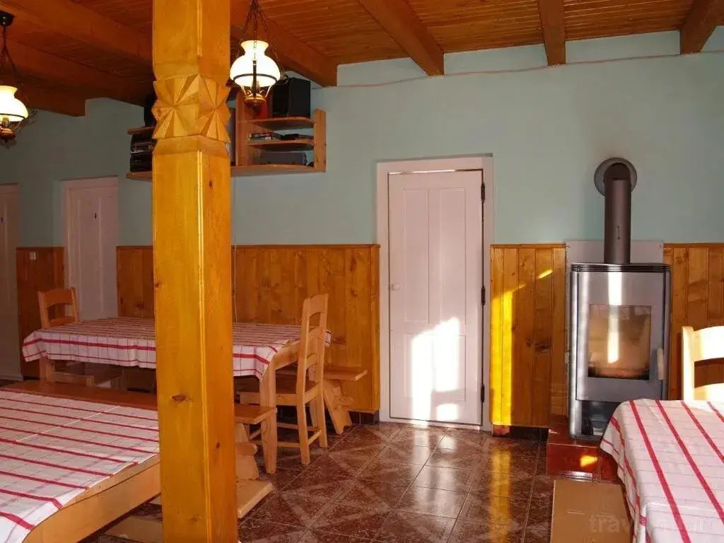 Casa de oaspeți Bagolykő Izvoare