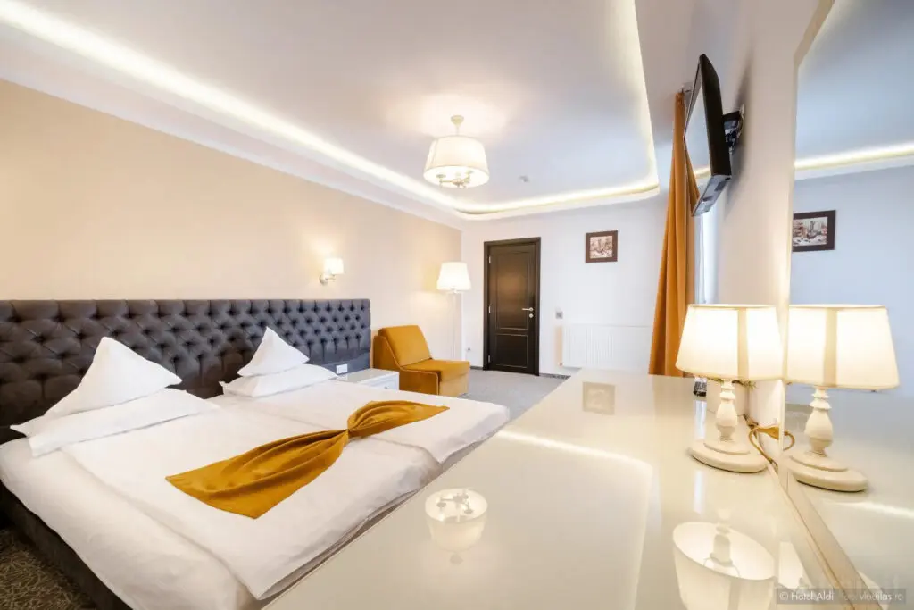 Hotel Aldi Gura Humorului***