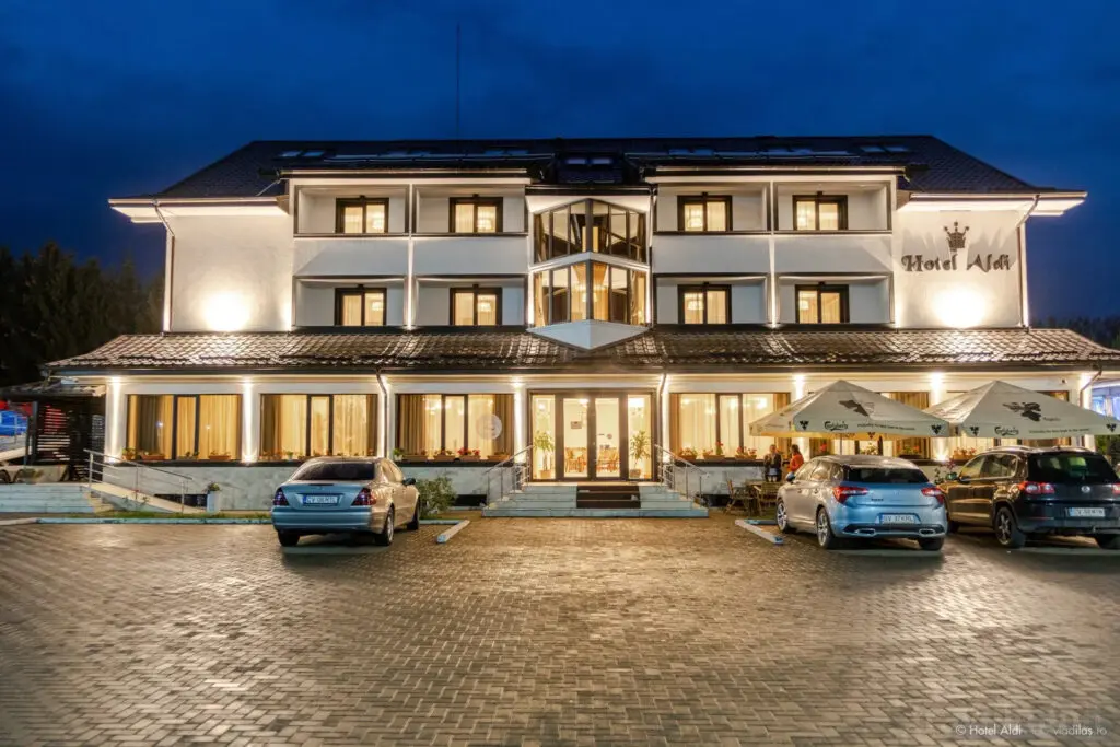 Hotel Aldi Gura Humorului***