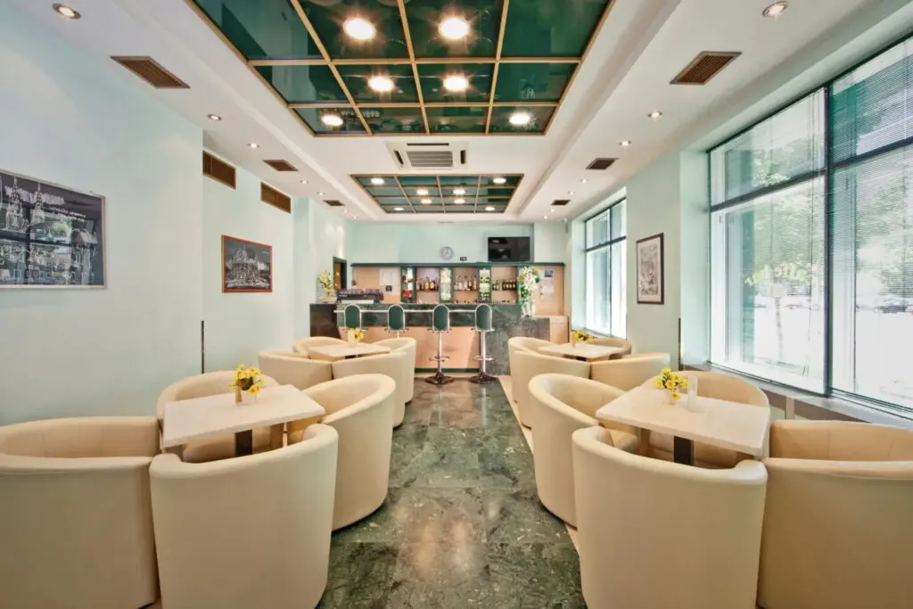 Hotel Central Zagreb ***