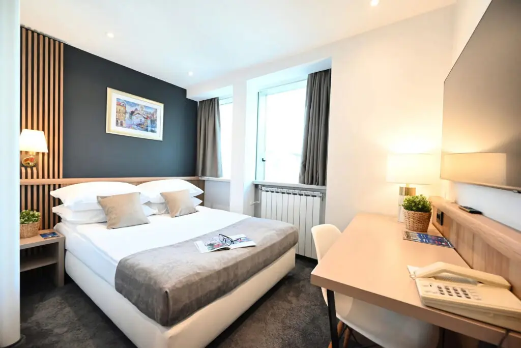 Hotel Central Zagreb ***