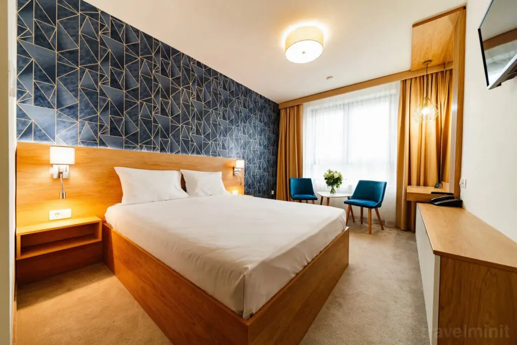 Hotel Târnava Odorheiu Secuiesc ***