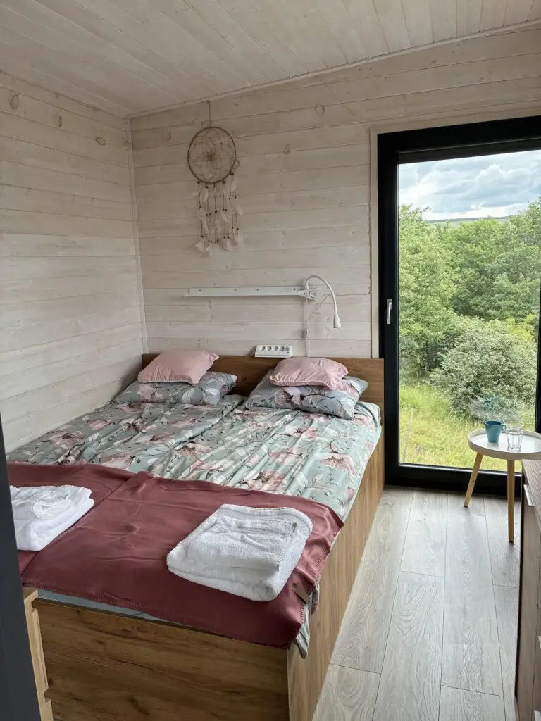  Panoráma Tinyhouse Szendehely 