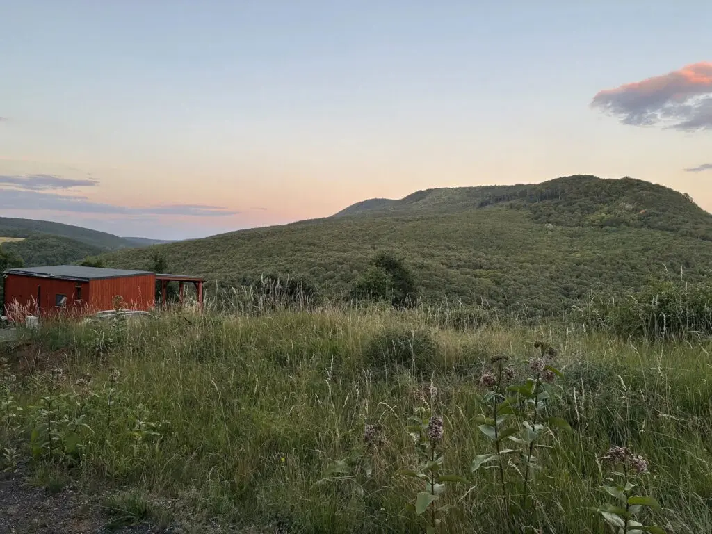  Panoráma Tinyhouse Szendehely 