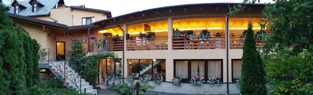 Pensiunea Edy Turda
