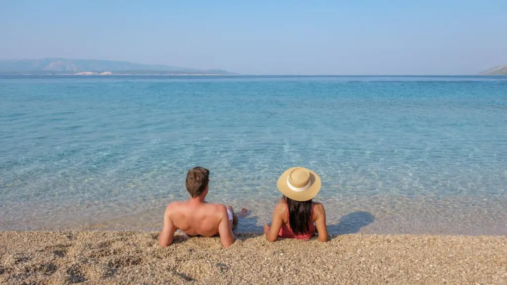 Rezaliste strand