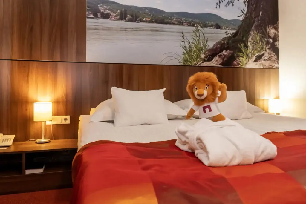 Royal Club Hotel Visegrád**** 
