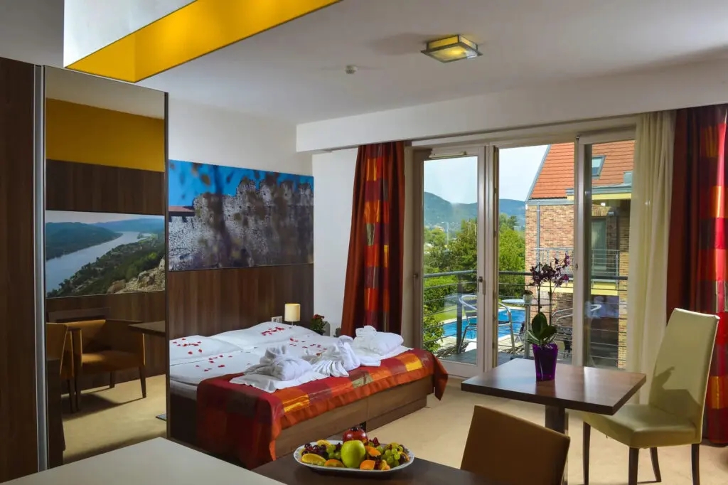 Royal Club Hotel Visegrád**** 