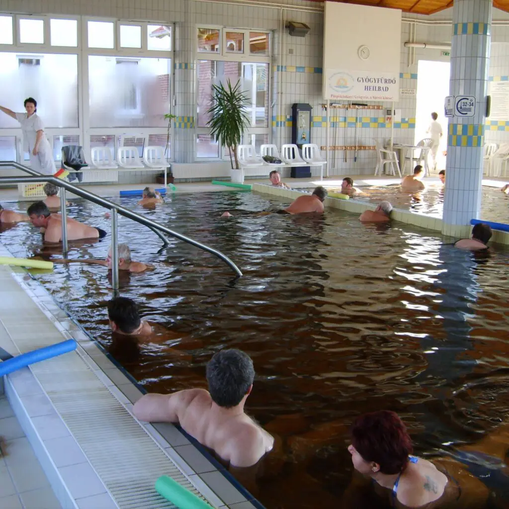 Sárrét Kincse Gyógy- és Strandfürdő, Püspökladány