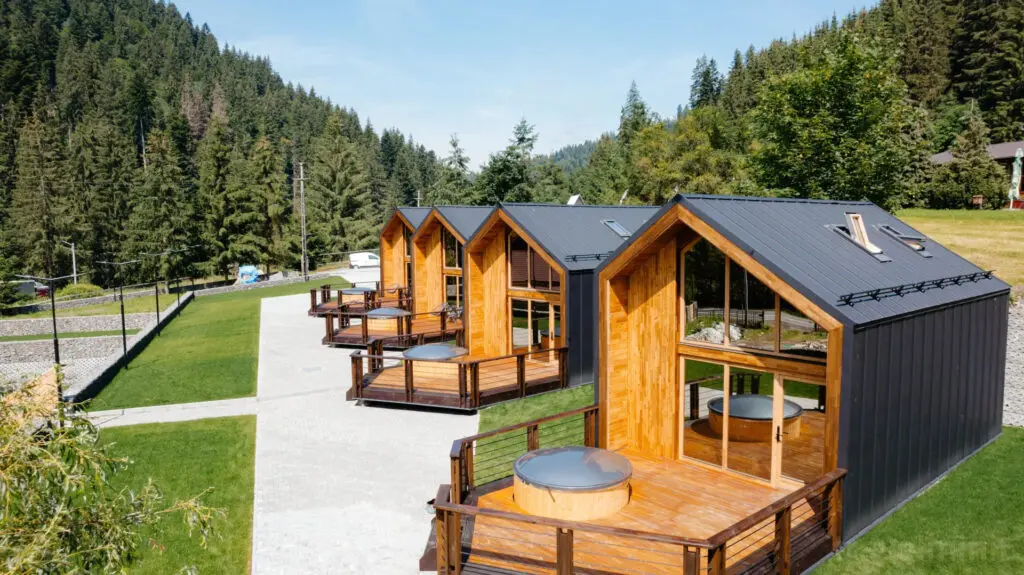 Terra Resort Toplița ****