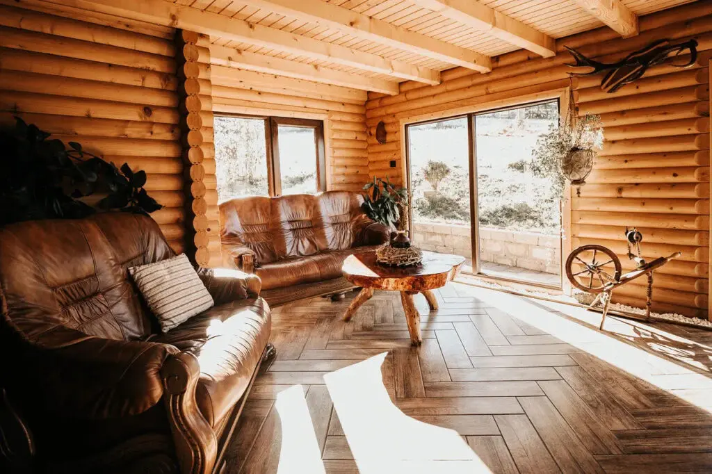 Vila Rustic Wood Liban