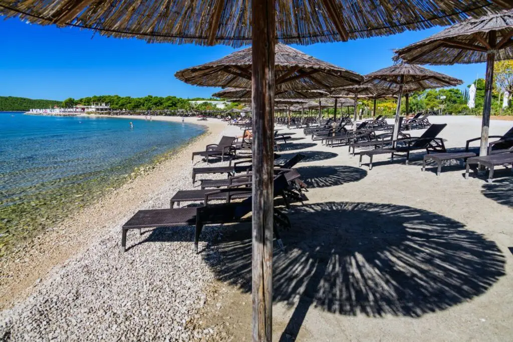 White Beach