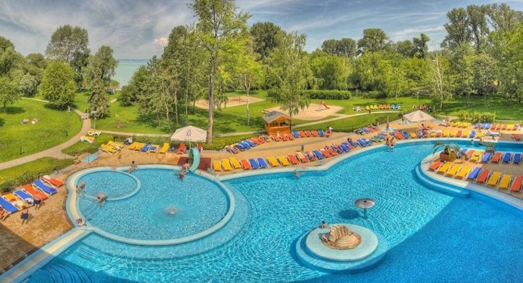 TOP 20 medencés szálláshely Magyarországon 