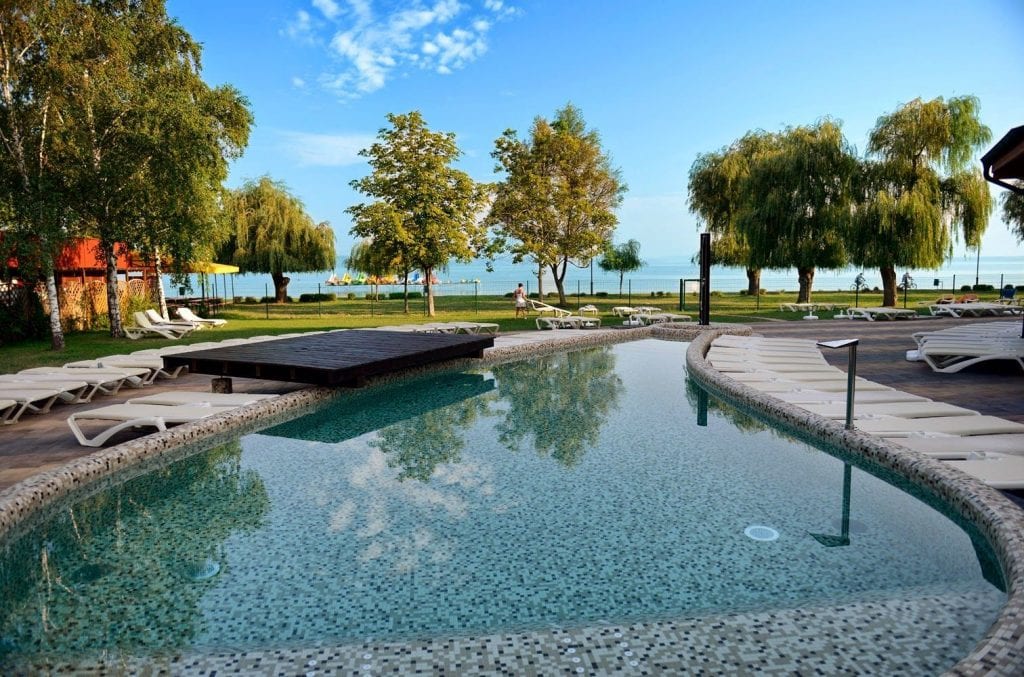 TOP 20 medencés szálláshely Magyarországon 