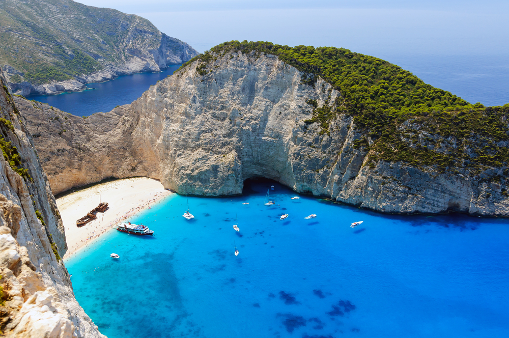legjobb szigetek Görögországban