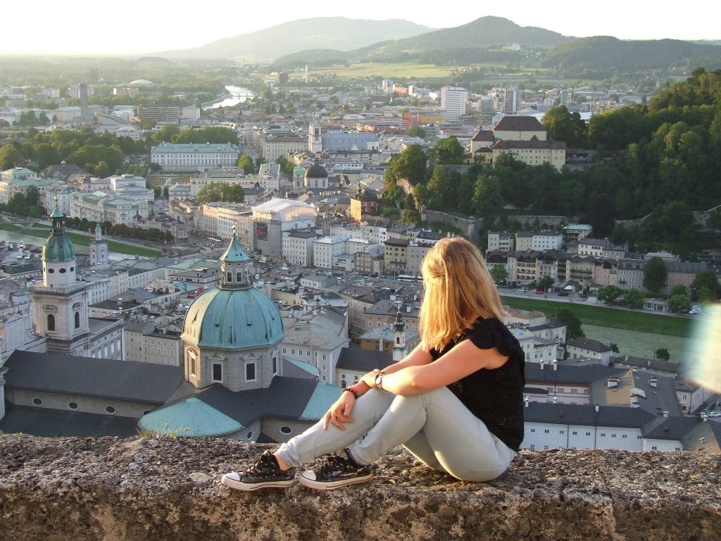 Busz, troli, Salzburg | Hétszínvilág