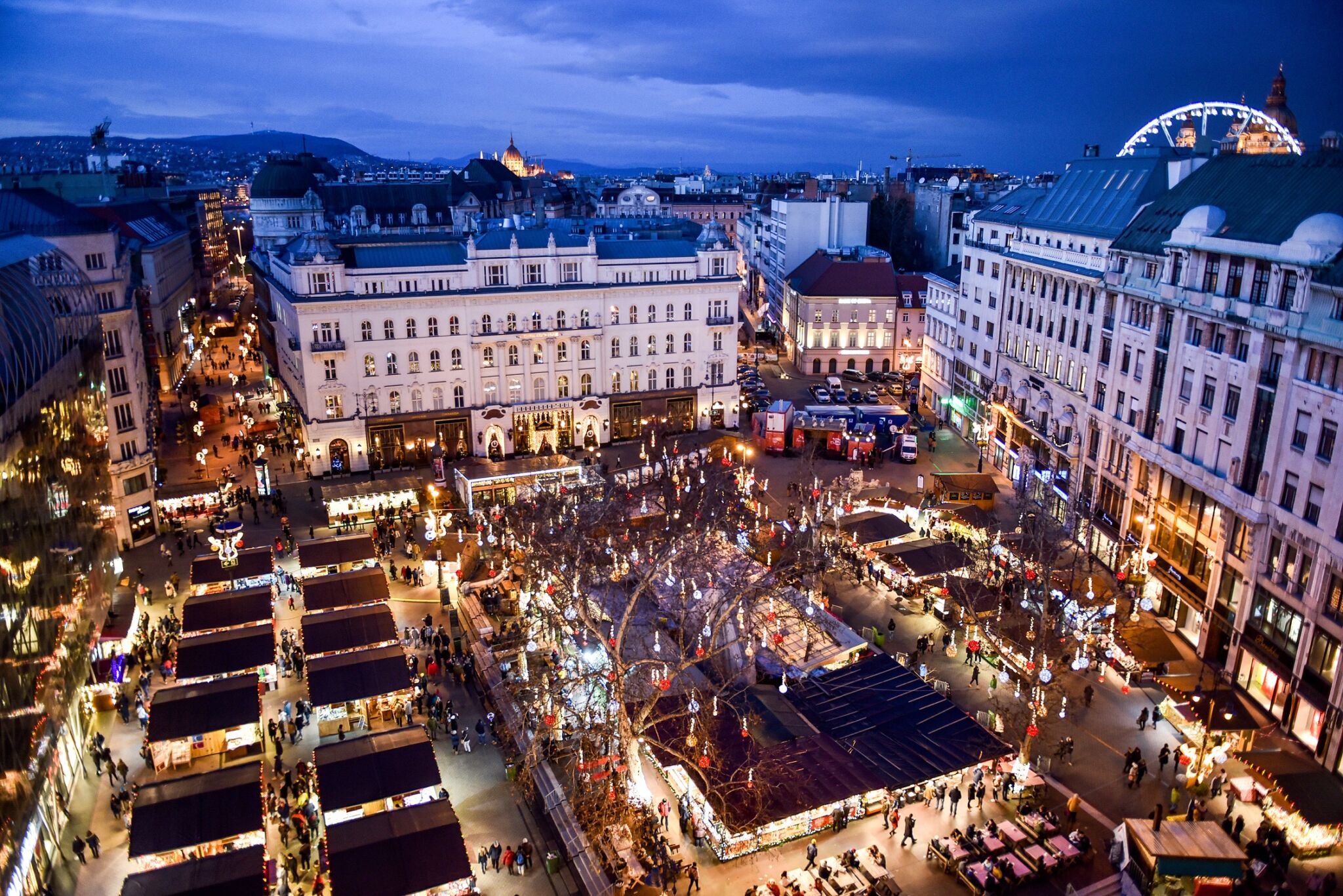 A Mikulás is itt wellnessezne - 5 hotel és adventi vásár a téli kikapcsolódáshoz