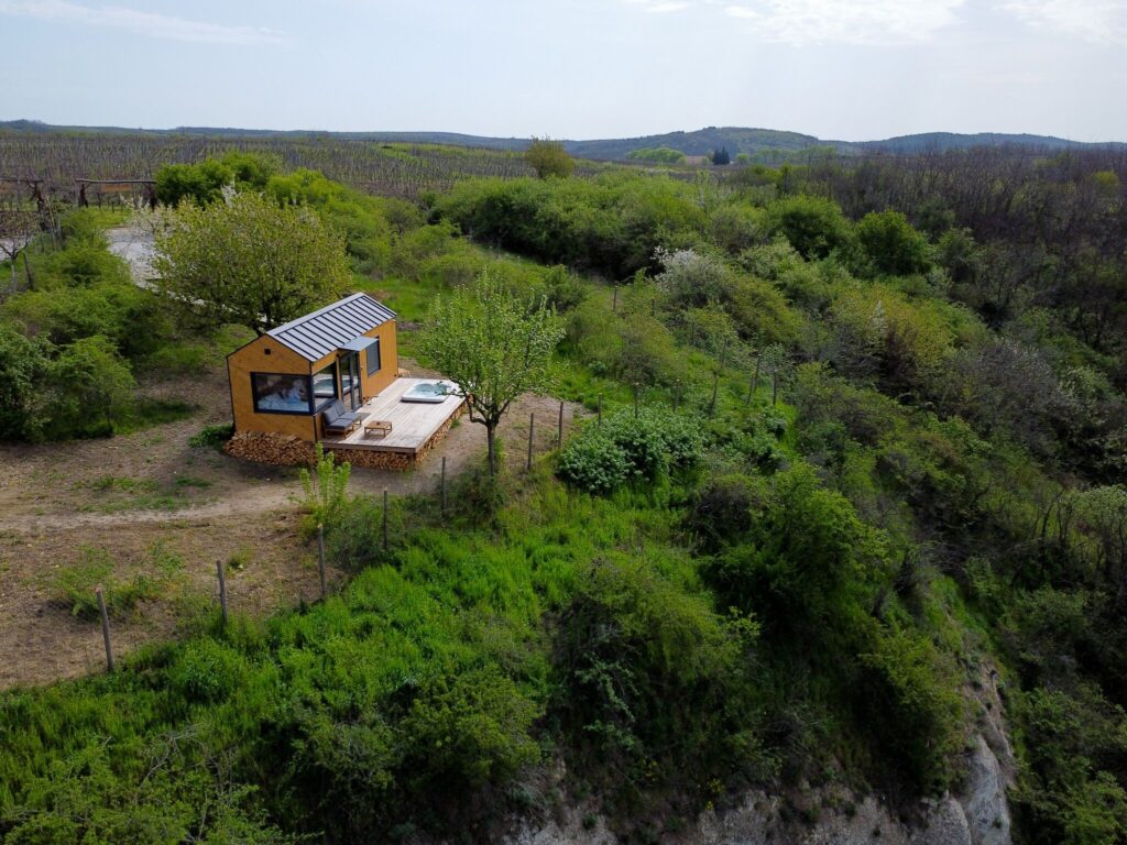 romantikus házak eger környékén