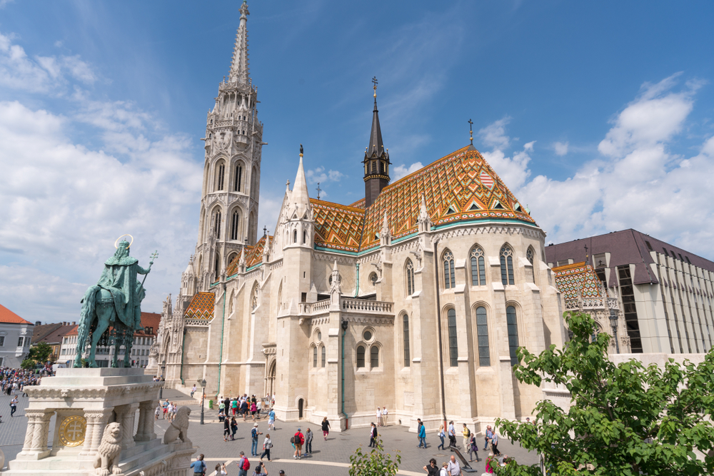 Világörökségi helyszínek Budapesten