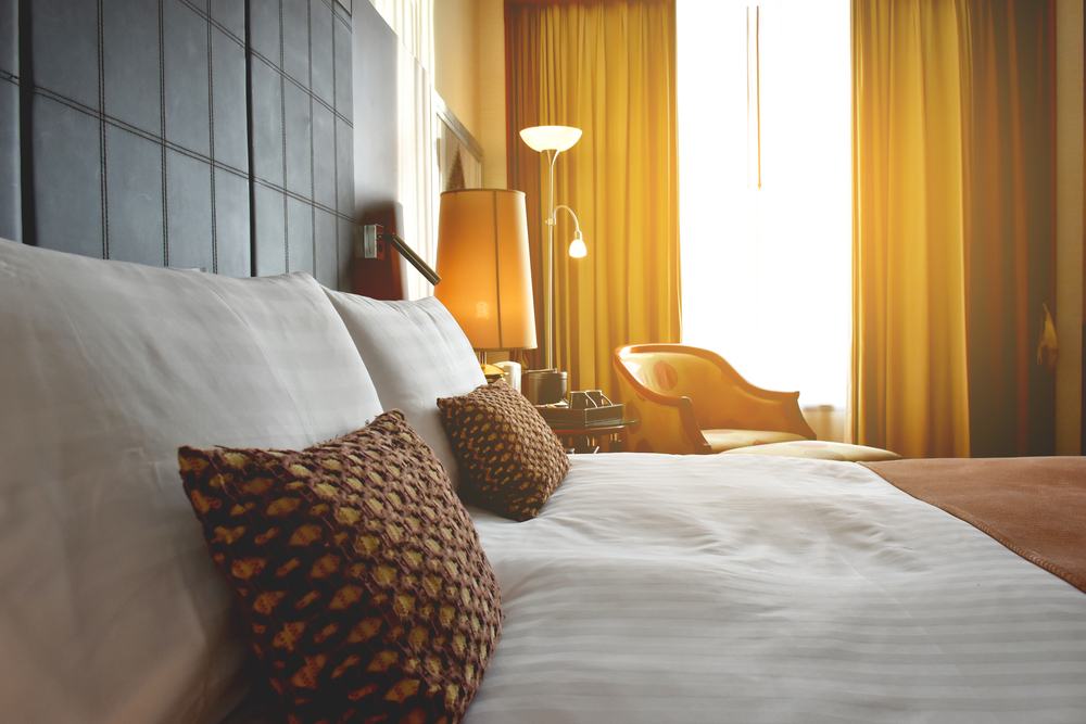 Egy alvásbarát hotel 2019-ben - Hilton Budapest