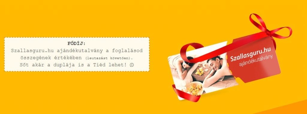 Őszi Mini Szabi – Foglalj akár 20 % kedvezménnyel! őszi mini szabi