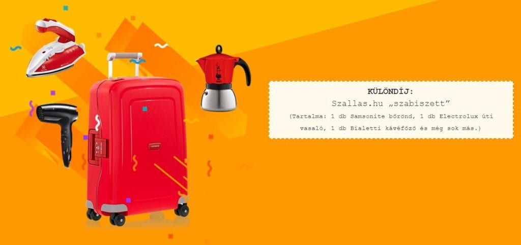 Őszi Mini Szabi – Foglalj akár 20 % kedvezménnyel! őszi mini szabi