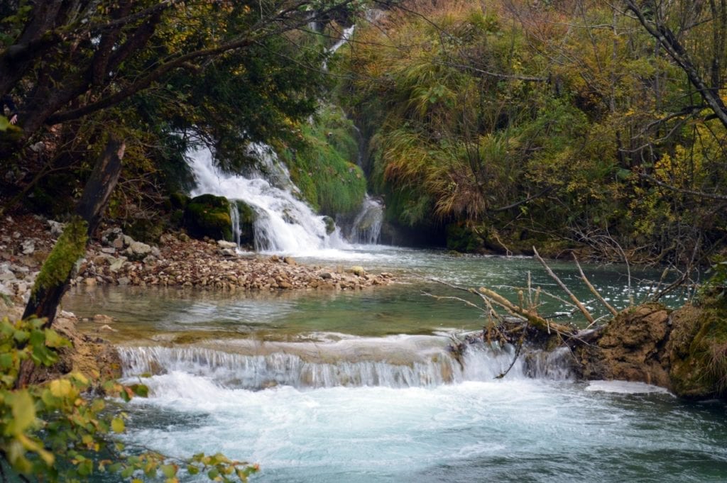 Miért ősszel nézd meg a Plitvicei-tavakat? 