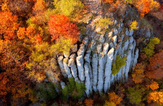 A tanu hegyek királya, szent györgy hegy