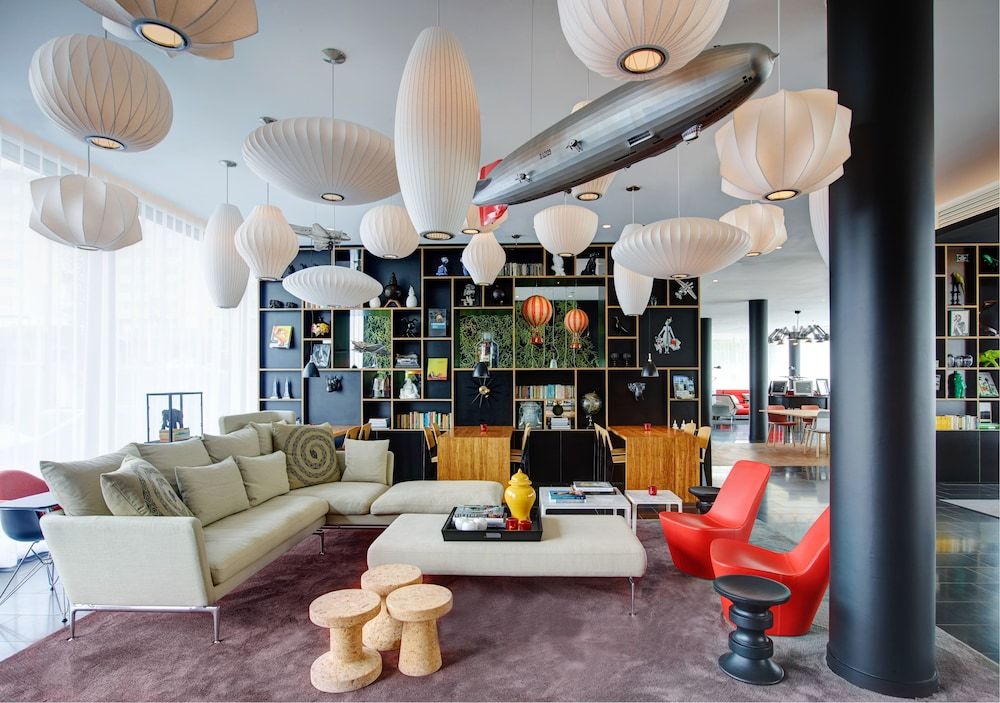 5 európai repülőtéri hotel