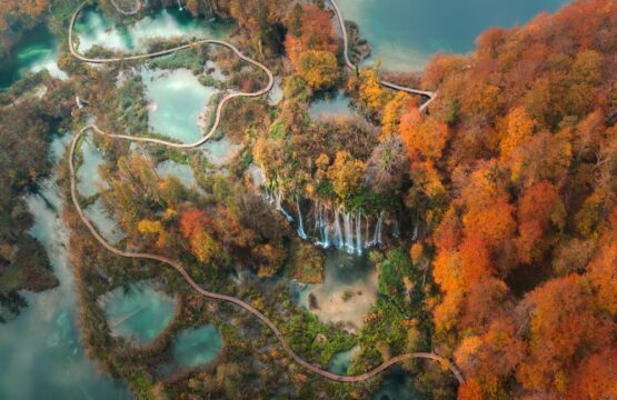 Miért pont ősszel nézd meg a Plitvicei tavakat?