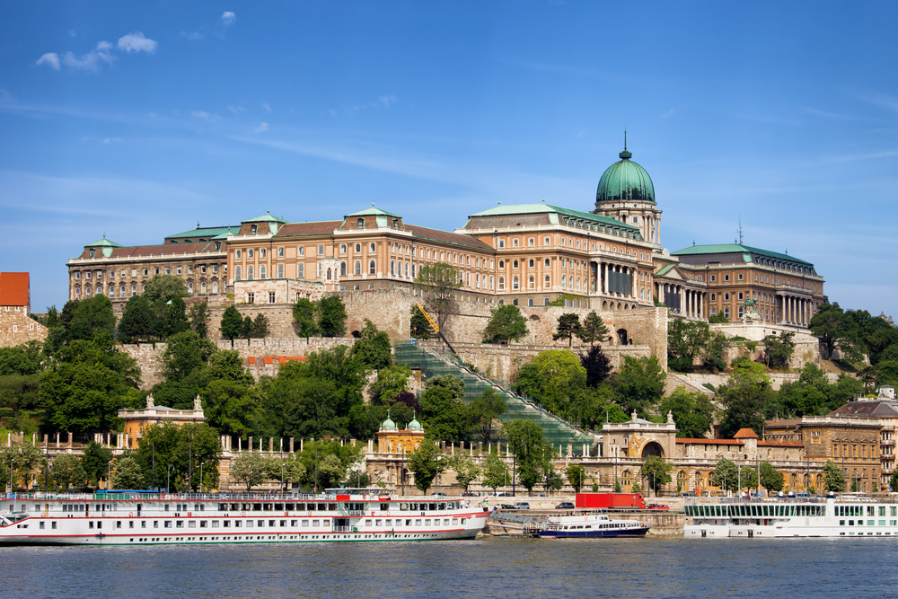 Budapesti kastélyok és paloták, amit látnotok kell