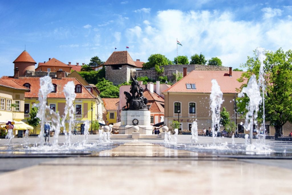 Az Év Top 10 turisztikai települése Magyarországon 2019-ben