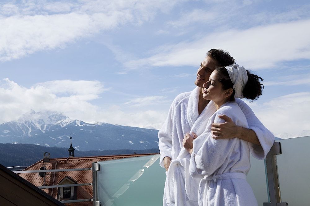 Top 10 wellness szálloda Ausztriában