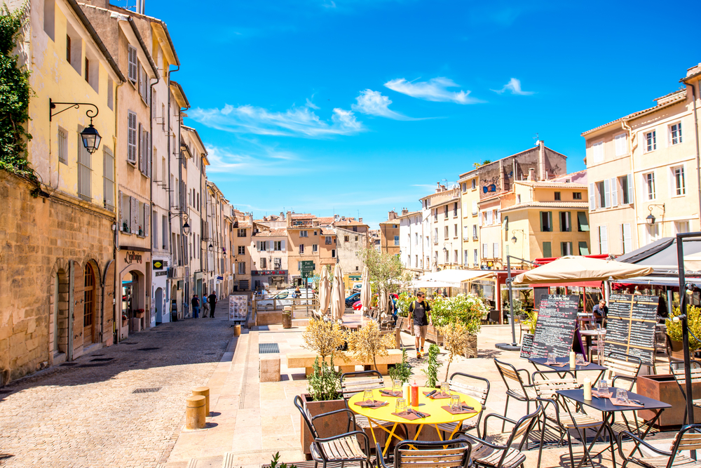 Ízek, illatok, Provence - Romantikus utazás Dél-Franciaországba