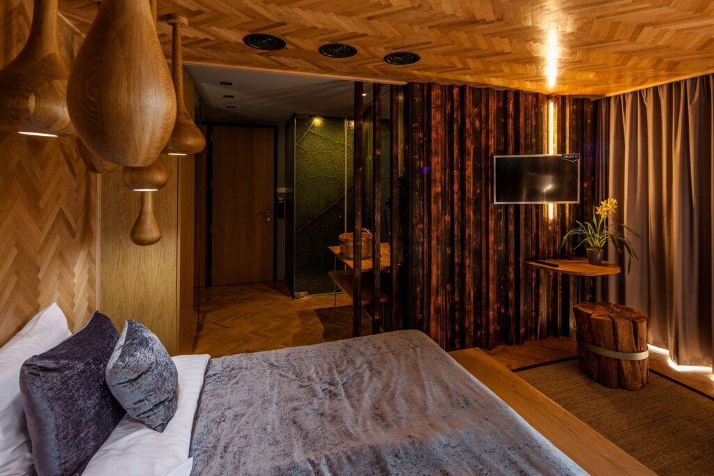 Külföldi nyaralás, hazai hotelekben - 11 különleges szálláshely