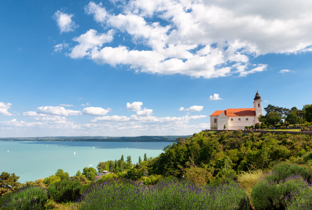 Balaton Camino - testi-lelki utazás a magyar tenger körül