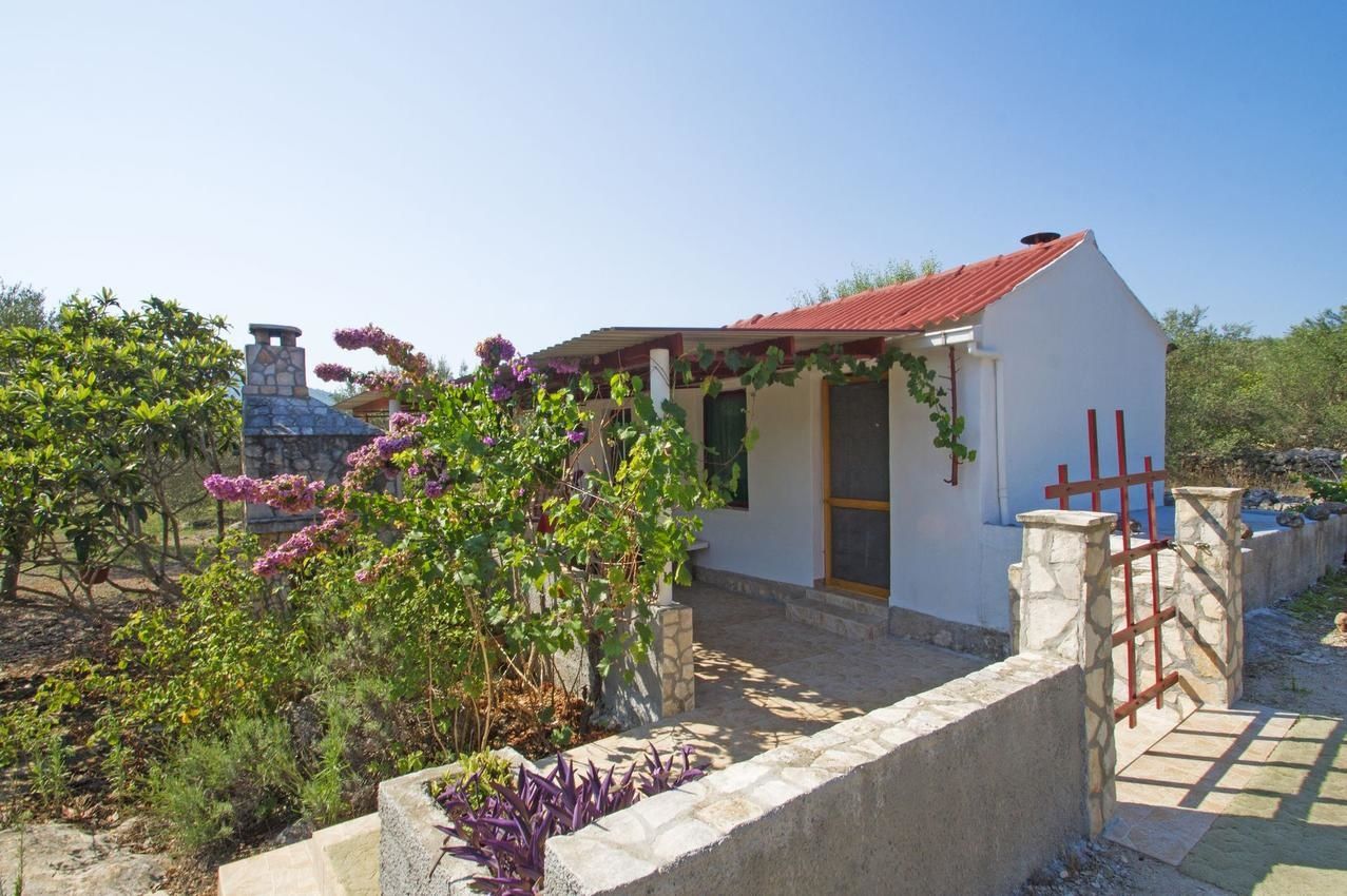 Hangulatos kis nyaraló zavartalan környezetben, Korčula