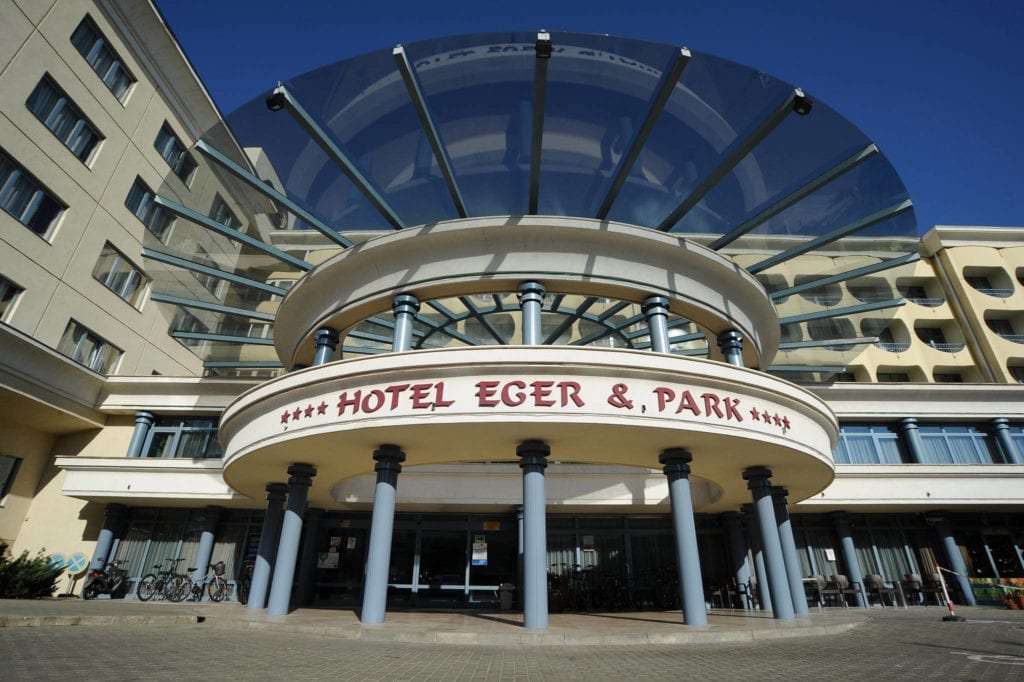 Hotel Eger & Park