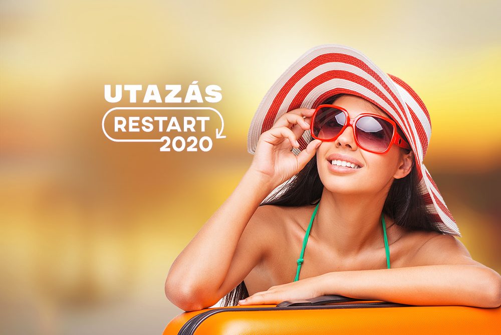 Utazás Restart 2020 - várva-várt nyaralások újranyitási akciókkal