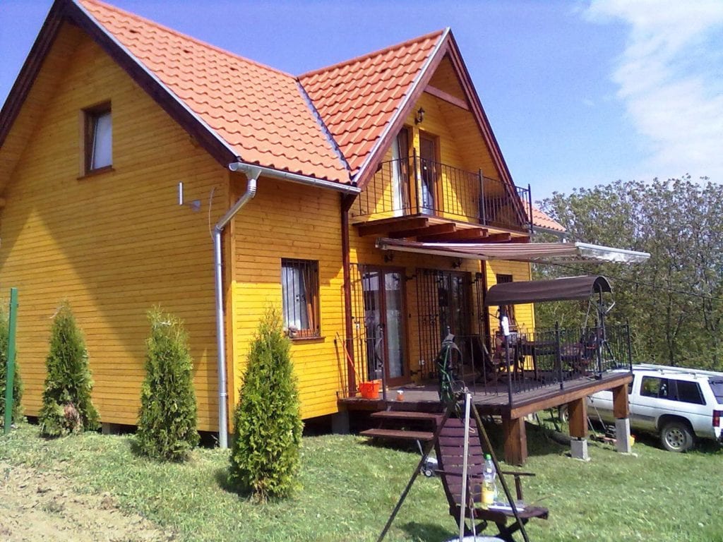 Tóparti vendégházak saját stéggel -Közel a vízhez, távol a tömegtől