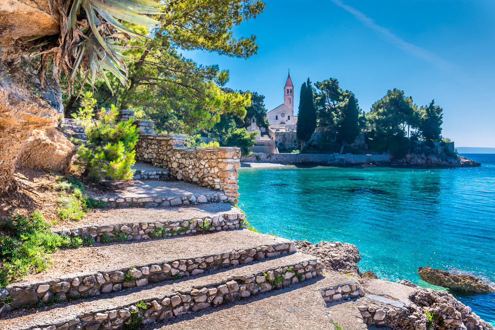 7+1 horvát sziget, ahol úgy érzed magad, mintha a trópusokon nyaralnál