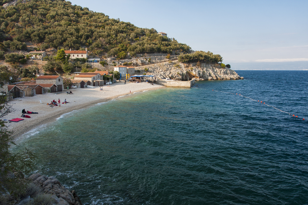 Cres sziget útikönyv: Tömegmentes, rejtett paradicsom Horvátországban