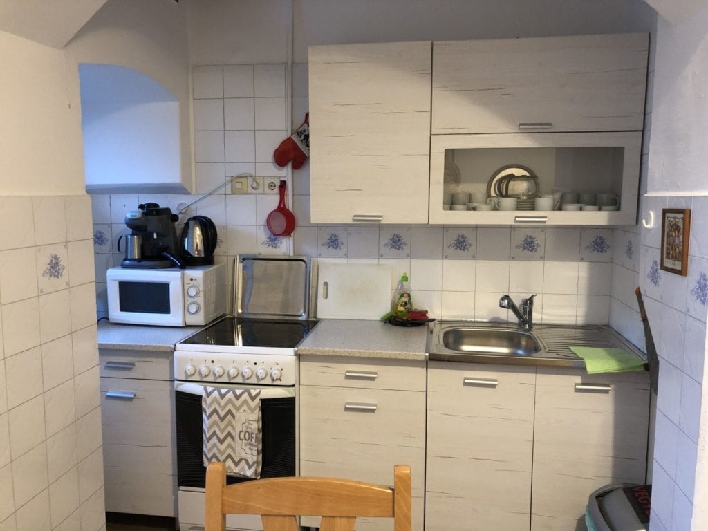 Szuper apartmanok – saját konyhával