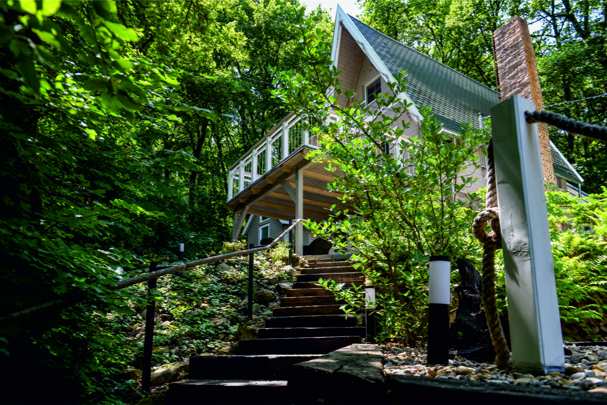 Túra, strand, bográcsozás! - 12 mesebeli vendégház Kismaros szívében