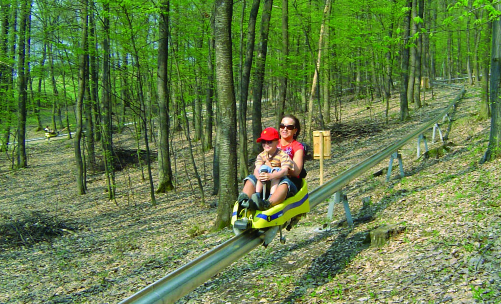 10 menő hazai bobpálya, amin muszáj lesz lesiklanod