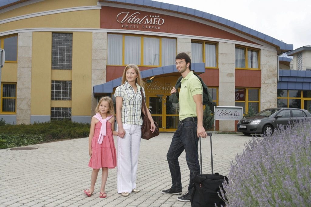 Ezek a legjobb 4 csillagos wellness szállodák Magyarországon foglalóink szerint