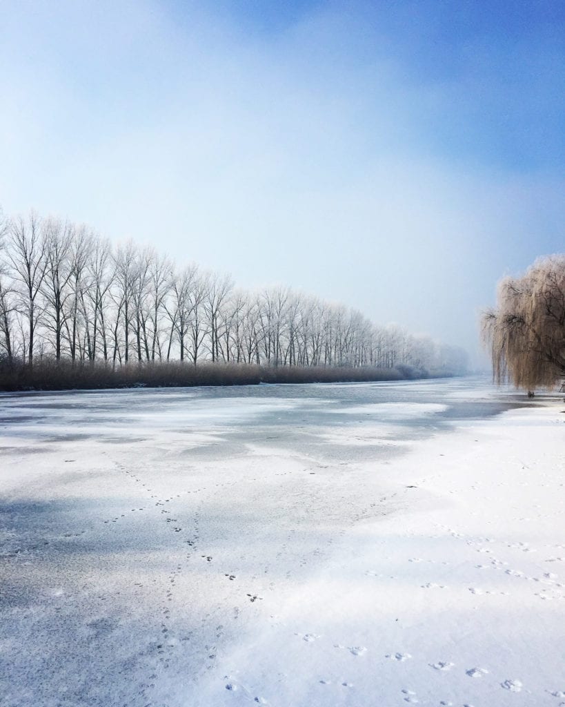 A legszebb téli fotótémák Magyarországon - Hóba burkolt kedvenceink